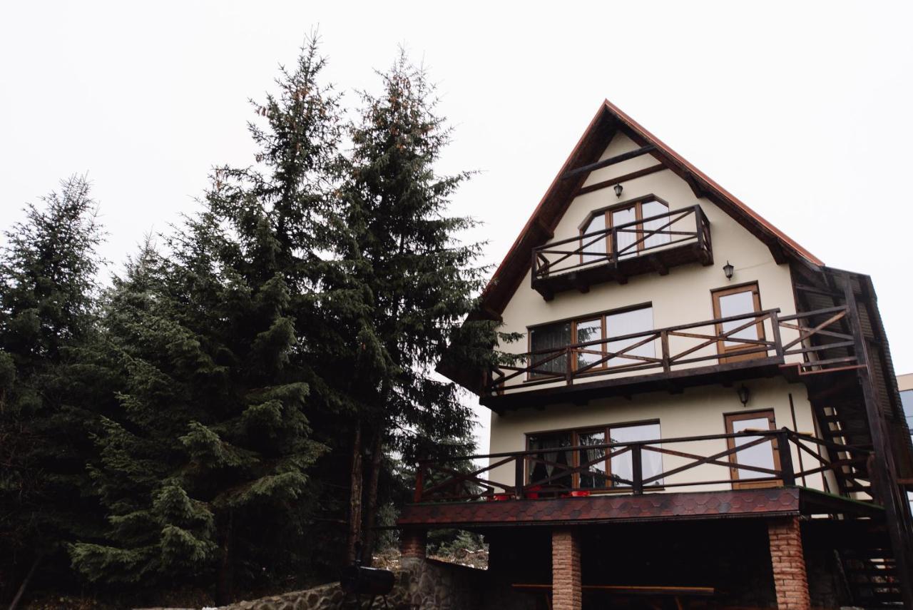 Котедж Яблуниця Yablunytsya Exterior foto