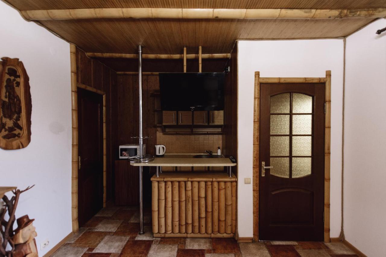 Котедж Яблуниця Yablunytsya Exterior foto