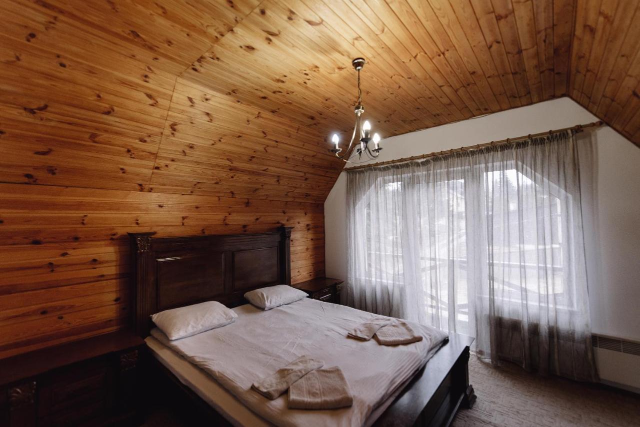 Котедж Яблуниця Yablunytsya Exterior foto