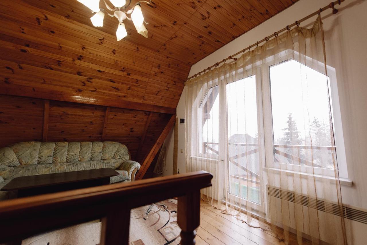 Котедж Яблуниця Yablunytsya Exterior foto