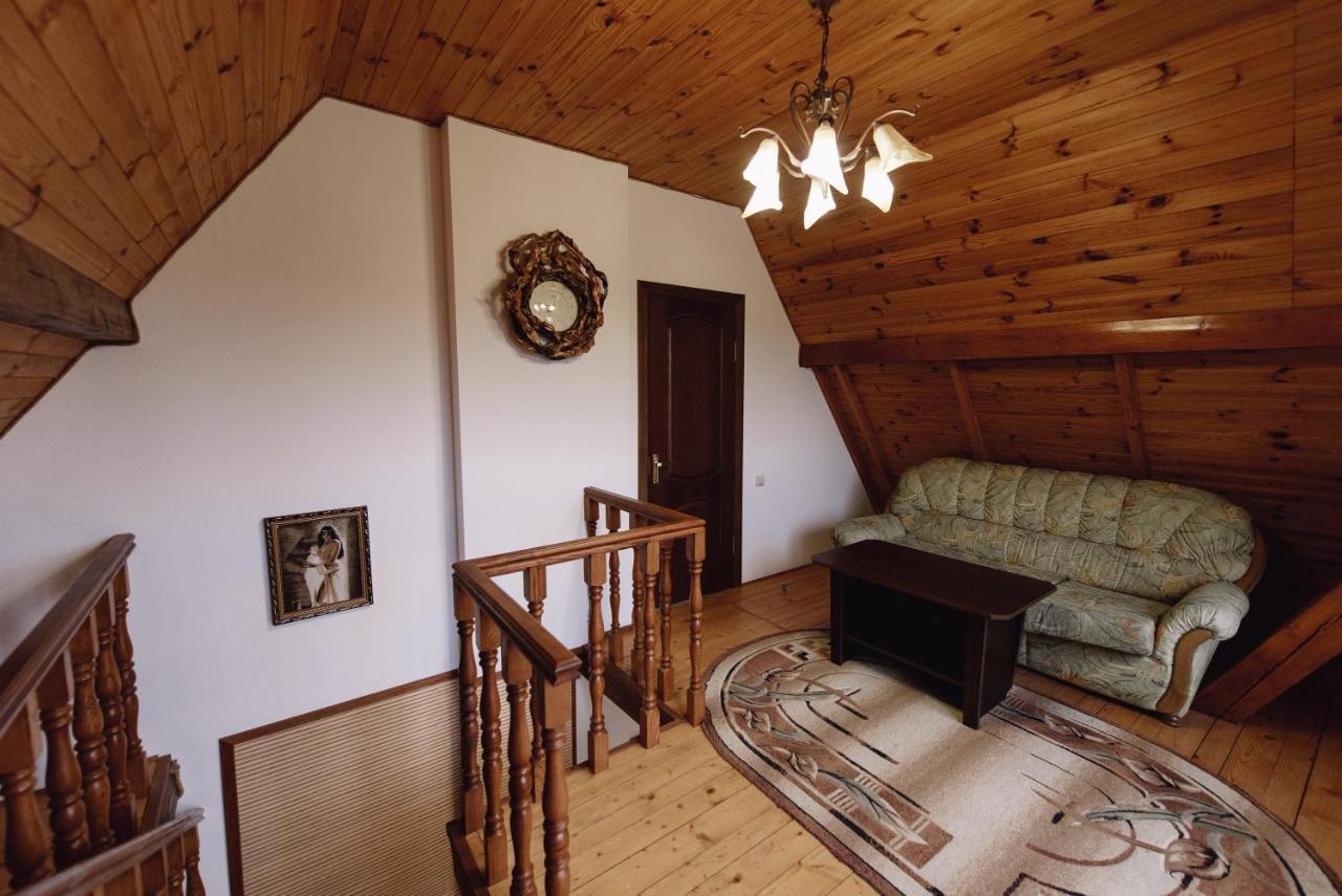 Котедж Яблуниця Yablunytsya Exterior foto