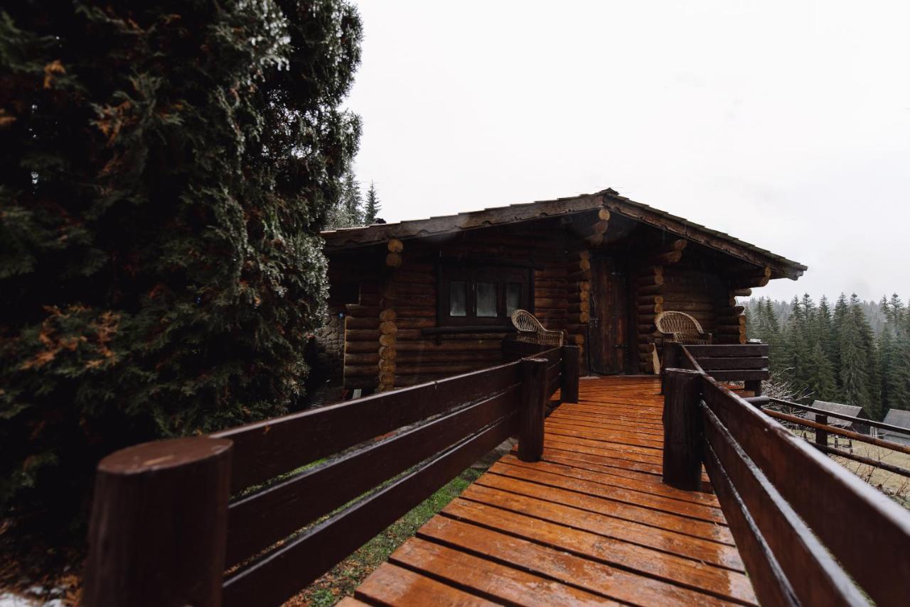 Котедж Яблуниця Yablunytsya Exterior foto