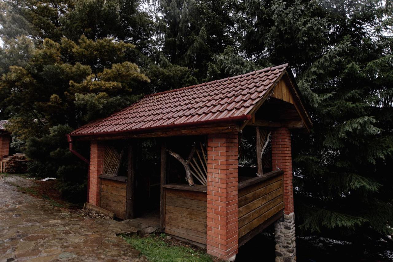Котедж Яблуниця Yablunytsya Exterior foto