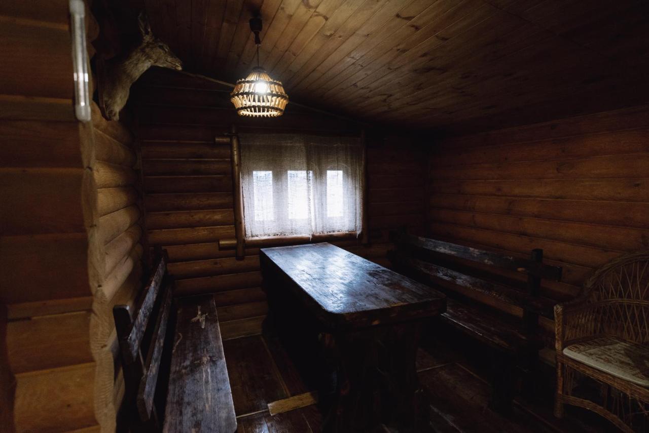 Котедж Яблуниця Yablunytsya Exterior foto