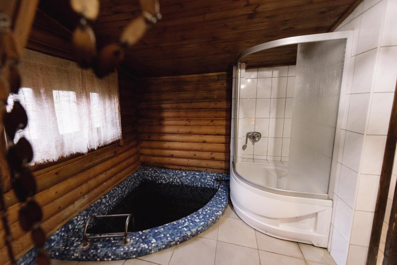 Котедж Яблуниця Yablunytsya Exterior foto