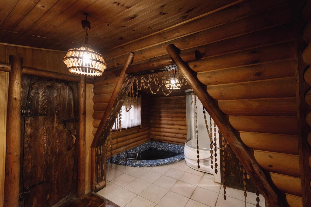 Котедж Яблуниця Yablunytsya Exterior foto